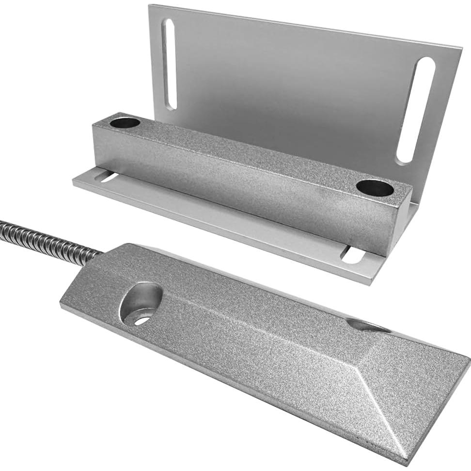 Contactos Magnéticos para Puertas de Garaje GAGALOR - 3 Cables NO&NC