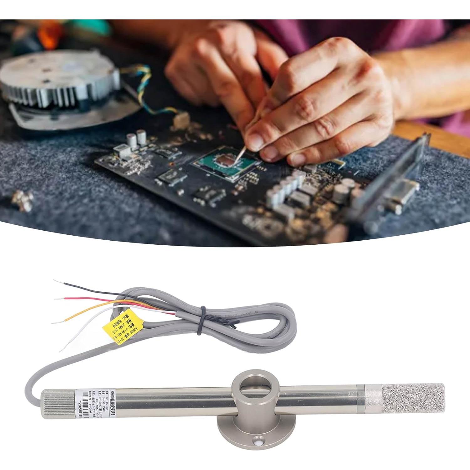 Sensor de Temperatura y Humedad POCREATION FG6020 IP68