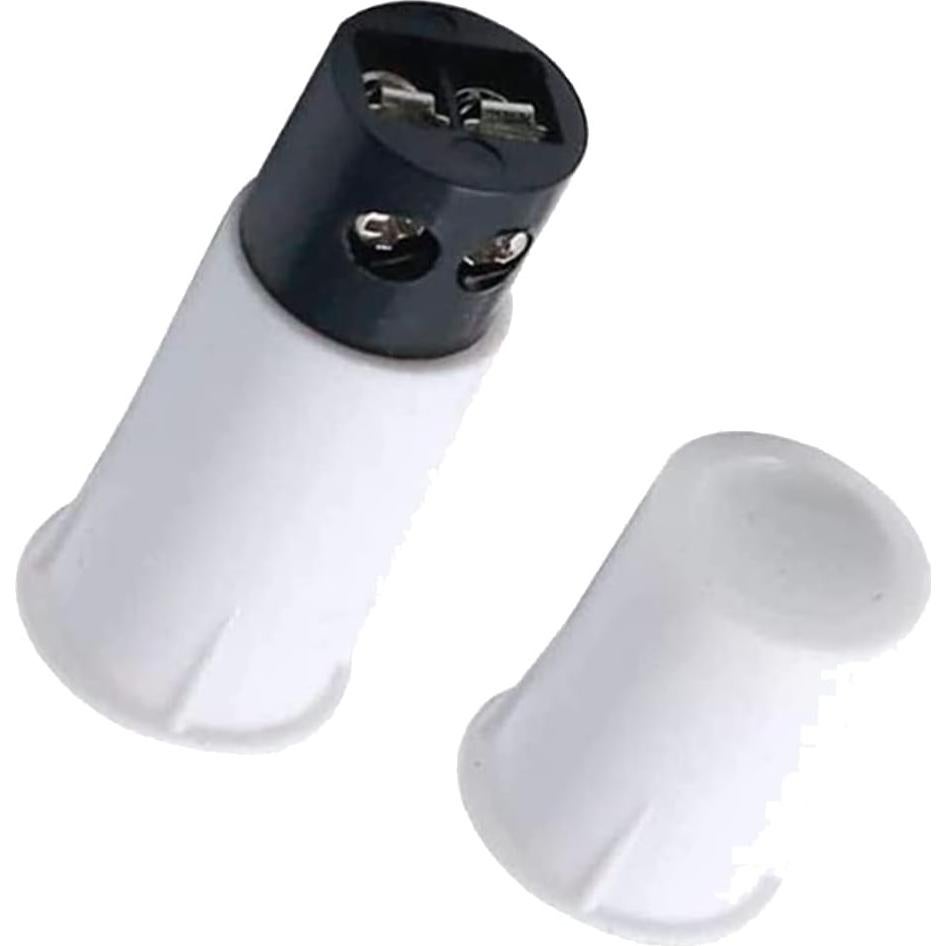Sensor de Contacto Magnético MC-33C para Puertas y Ventanas - 4 Juegos