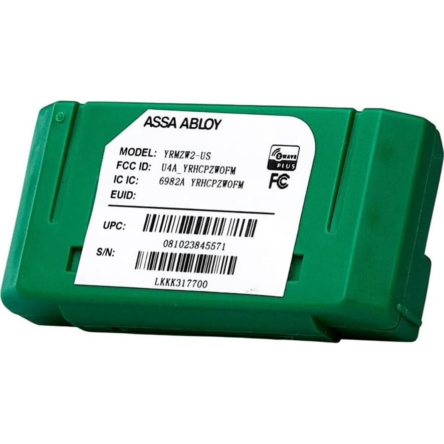 Módulo Z-Wave Plus Yale AYR202 para Cerraduras Electrónicas