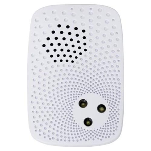 Siren IQ Z-Wave Qolsys 105dB con Batería de Respaldo