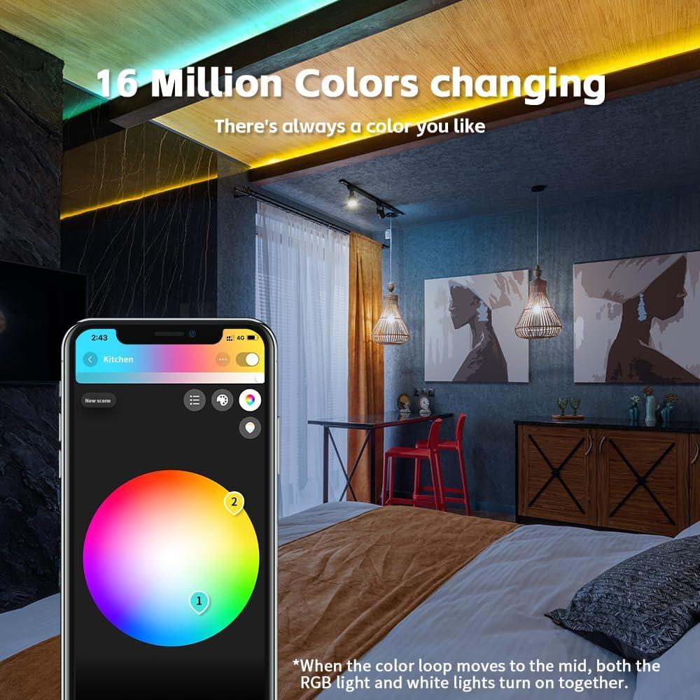 Controlador LED ZigBee 3.0 GLEDOPTO GL-C-008P Mezcla RGB CCT