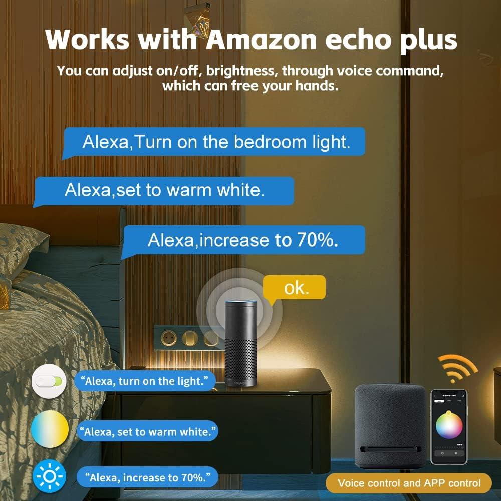 Controlador LED ZigBee 3.0 GLEDOPTO GL-C-008P Mezcla RGB CCT