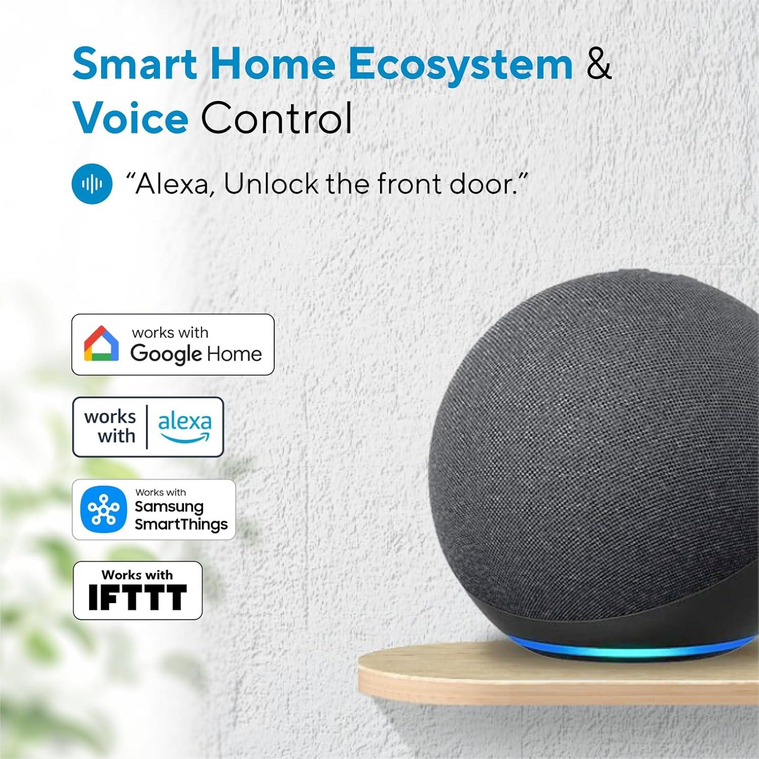 Adaptador Wi-Fi ULTRALOQ Bridge para Cerraduras Inteligentes