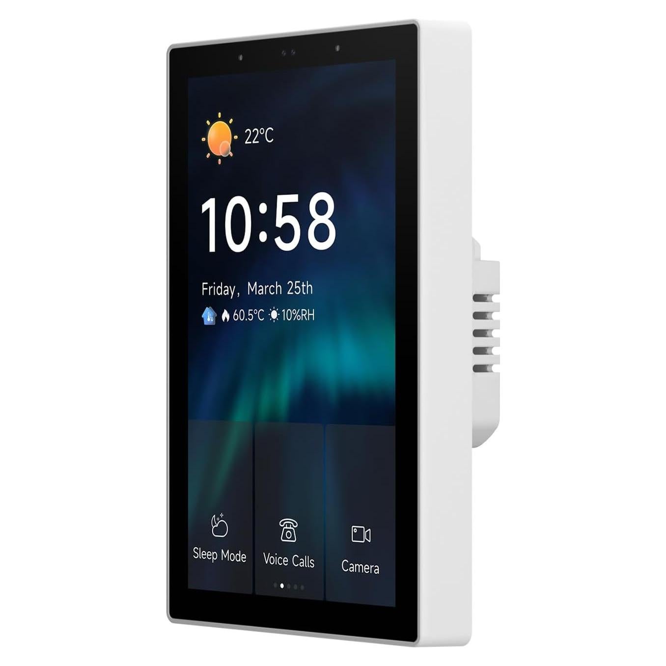 Panel de Control Inteligente Smilewolf NSPanel Pro Zigbee 3.0