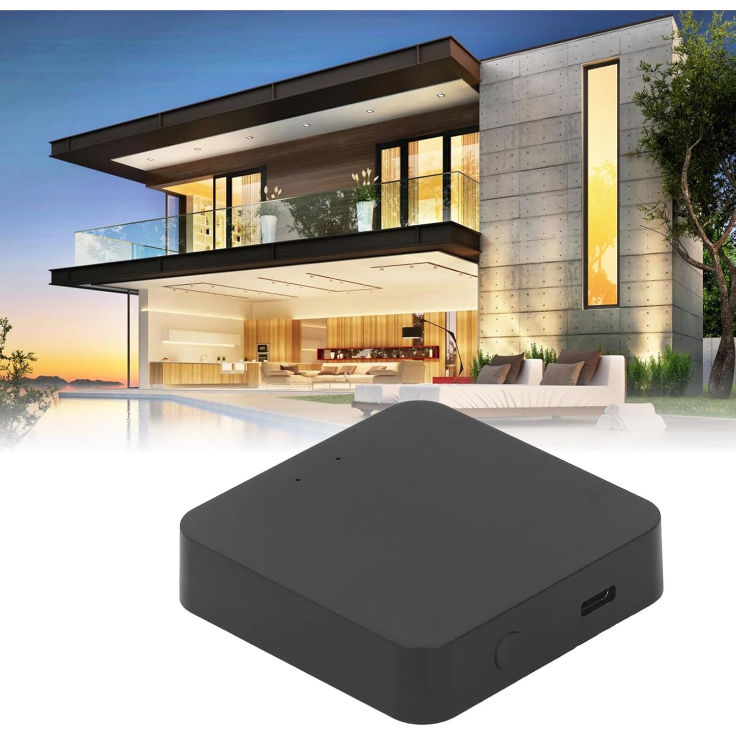 Puente Bluetooth Gernie TYBL1 Control Remoto por Voz