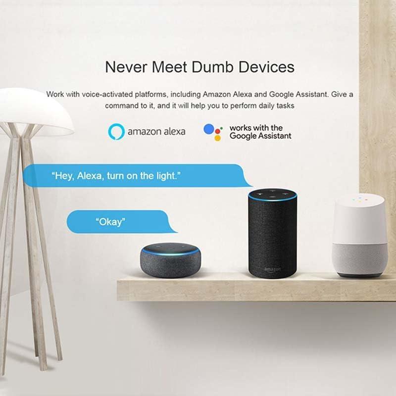 Controlador de Temperatura Inteligente Yitouniu 4 Canales 85-250V