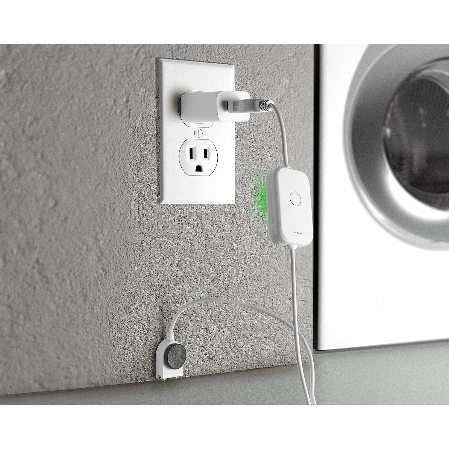 Monitor de Hogar Watchdog WHM-1 WiFi - Sensor Agua, Temperatura, Humedad