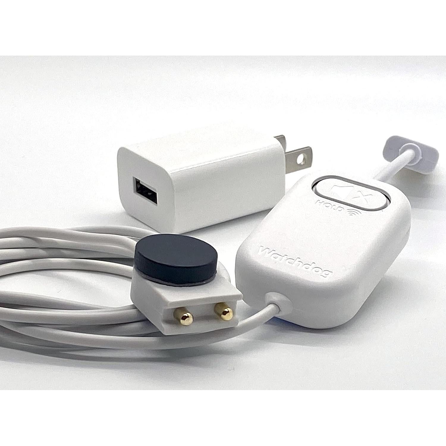 Monitor de Hogar Watchdog WHM-1 WiFi - Sensor Agua, Temperatura, Humedad