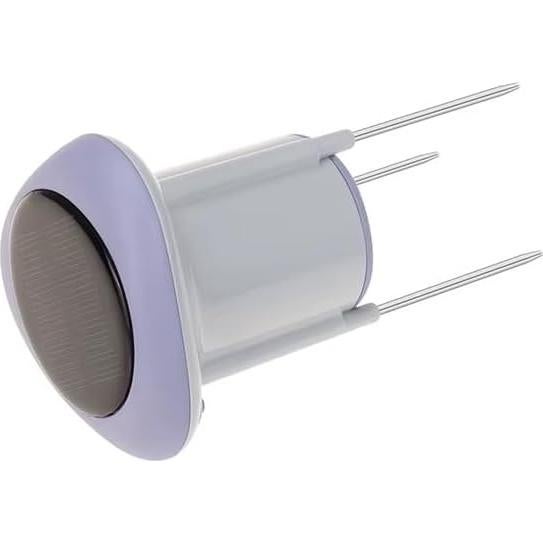 Sensor de Humedad y Temperatura Solar Zigbee Tuya 0-100% HR