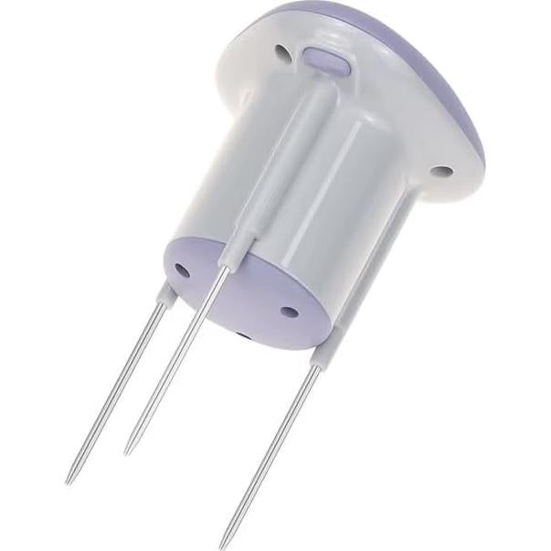 Sensor de Humedad y Temperatura Solar Zigbee Tuya 0-100% HR