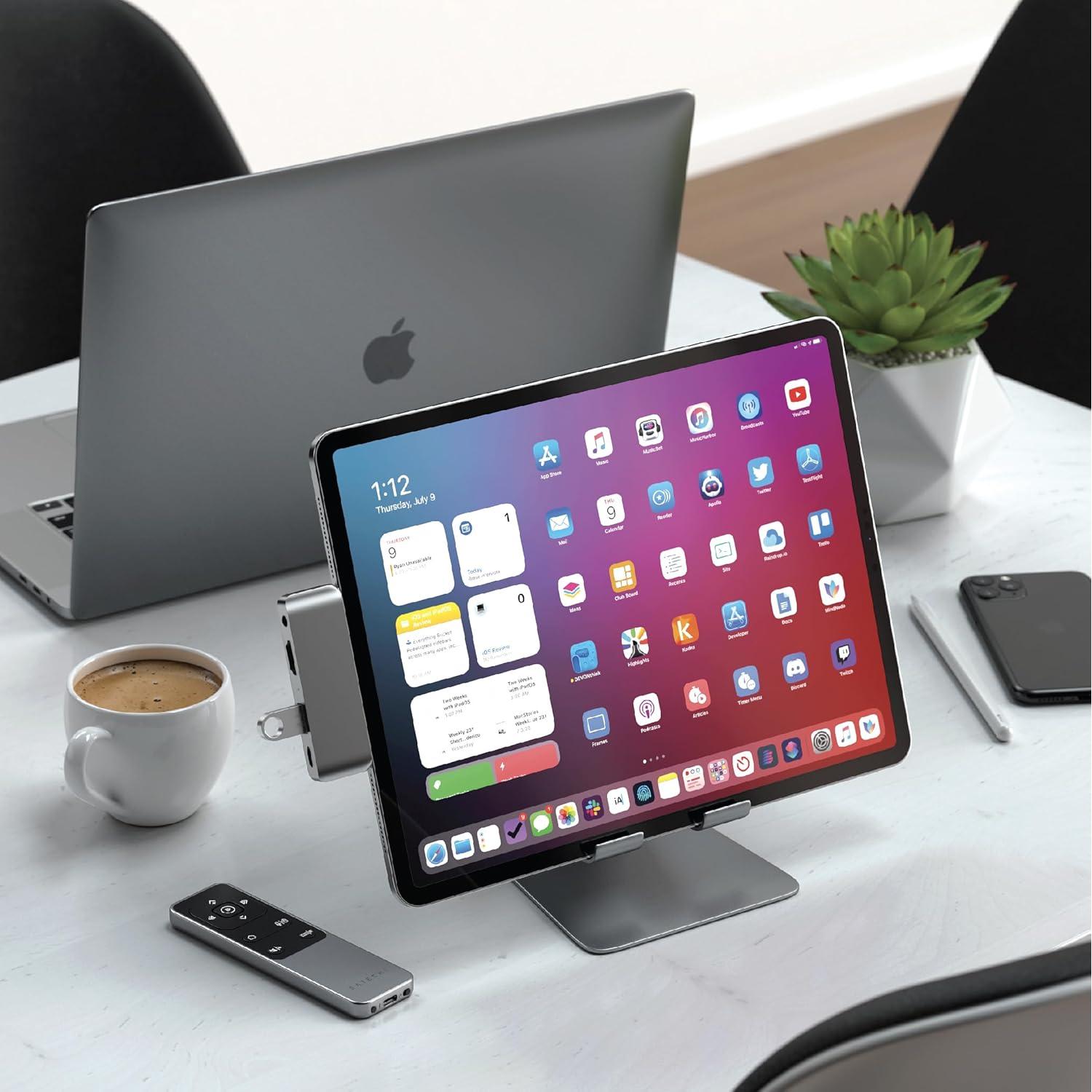 Control Remoto Bluetooth Satechi R2 Multimedia y Presentaciones