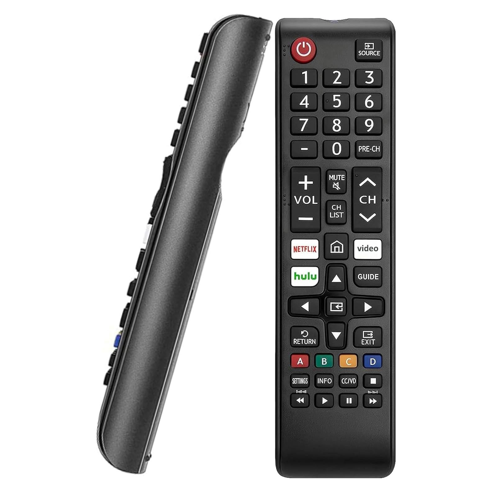 Control Remoto Universal Samsung LCD LED 4K 8K QLED