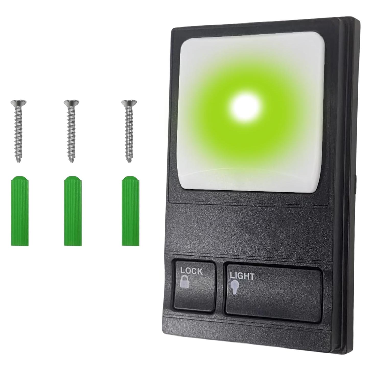 Panel de Control Multifuncional Liftmaster 78LM para Garaje