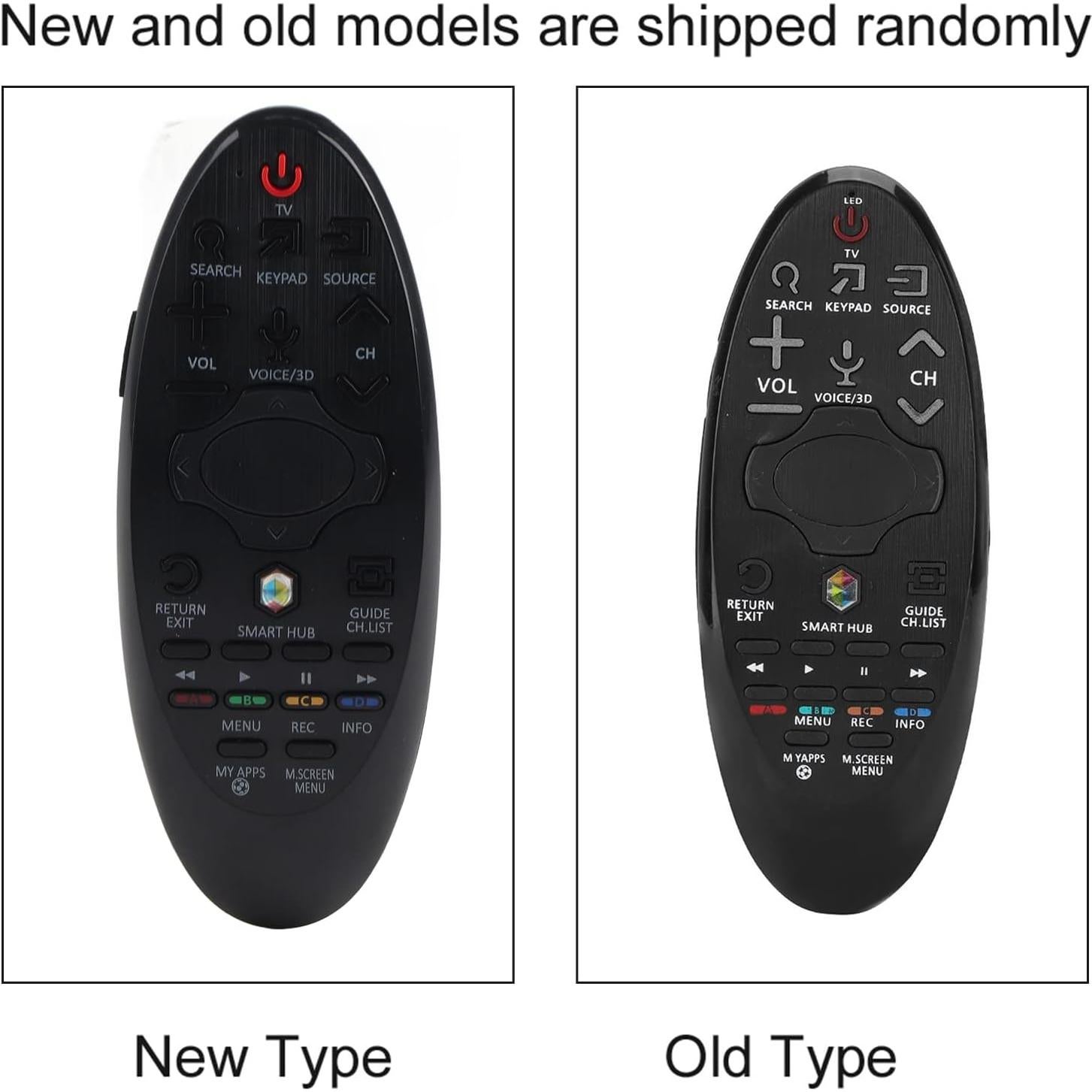 Control Remoto Multifuncional Haosie para Smart TV BN59