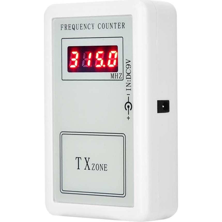 Probador de Frecuencia Digital Dioche 250-450 MHz Portátil