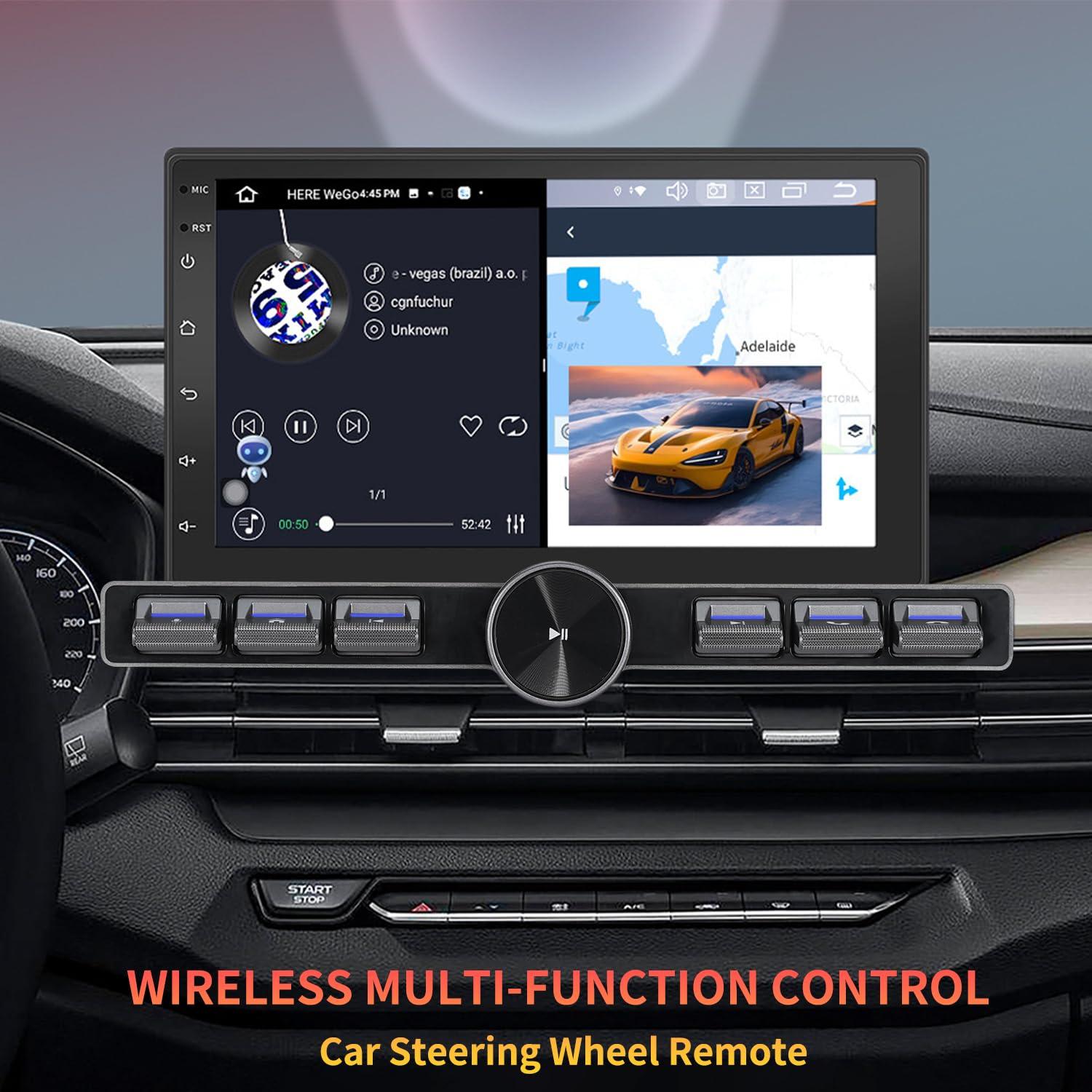 Controlador de Medios Inalámbrico Bluetooth Jaesien DQX-Q18