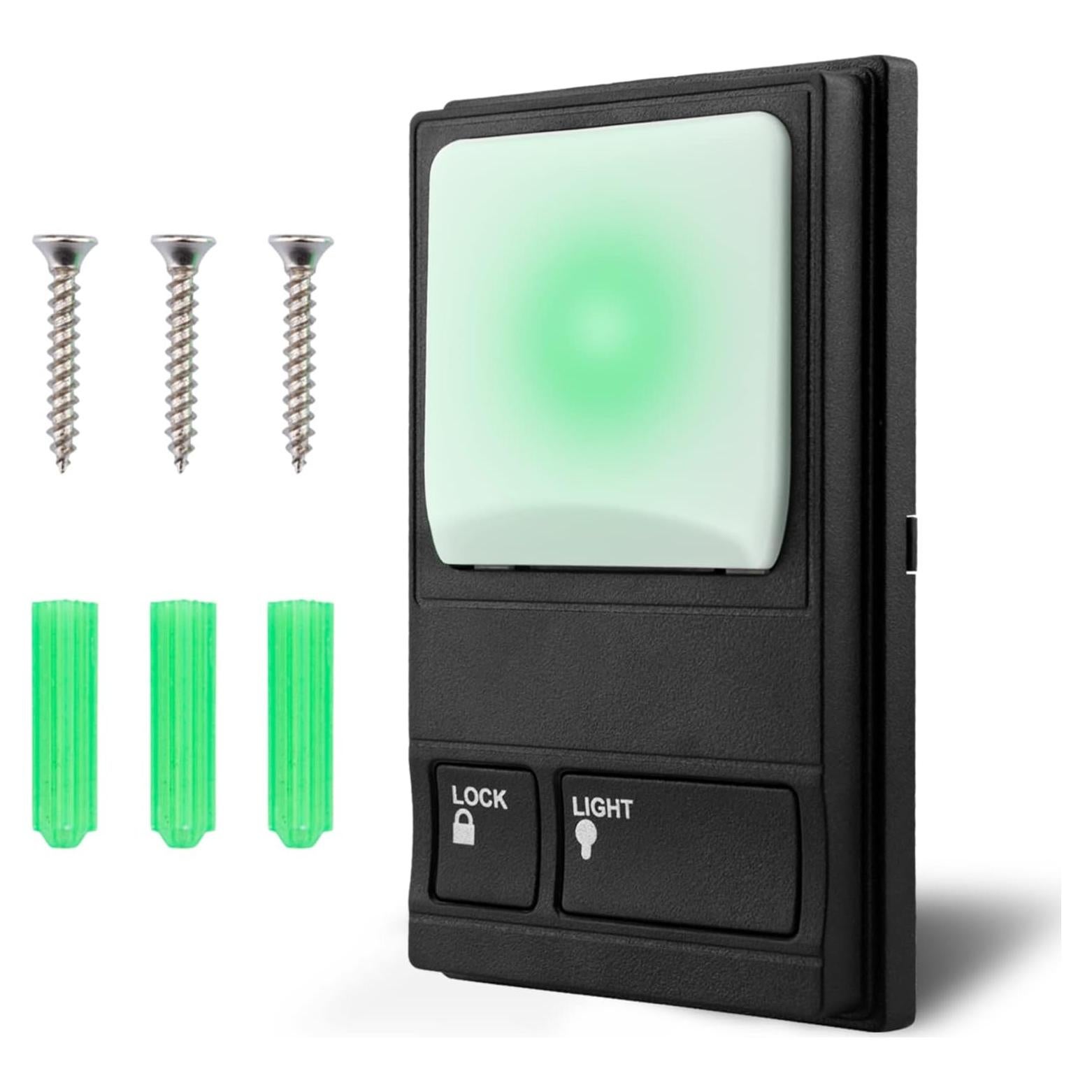 Panel de Control Multifuncional LiftMaster 78LM - 3 Botones