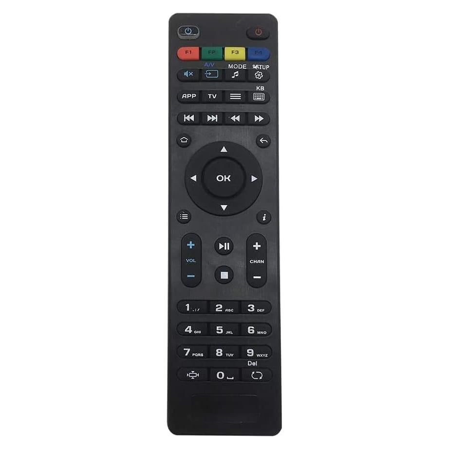 Control Remoto IPTV Reemplazo SMATAR03 MAG255 30g