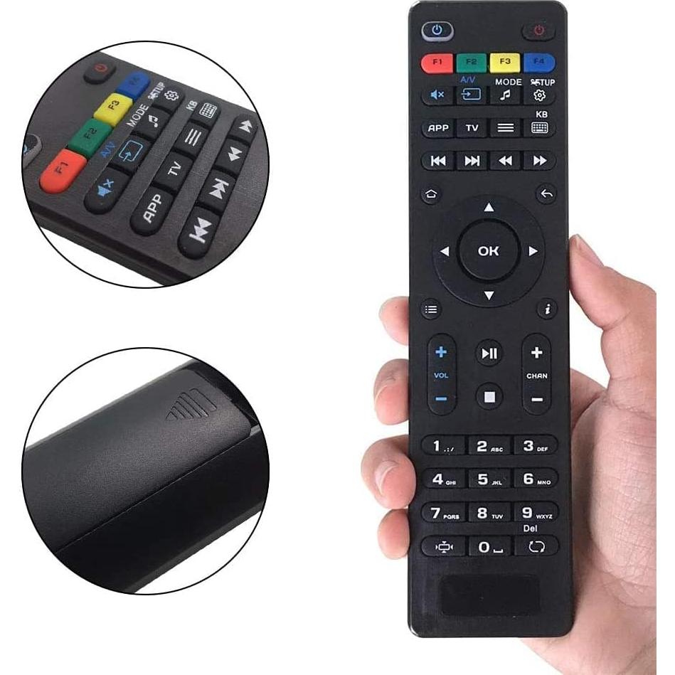 Control Remoto IPTV Reemplazo SMATAR03 MAG255 30g