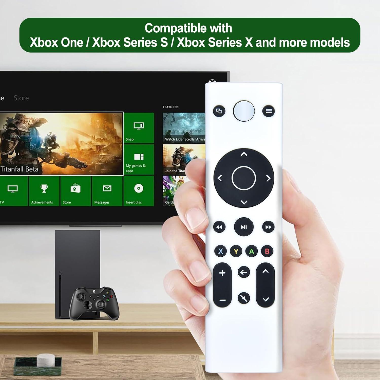 Control Remoto Reemplazo Xbox One/Series X/S Oumeite Blanco