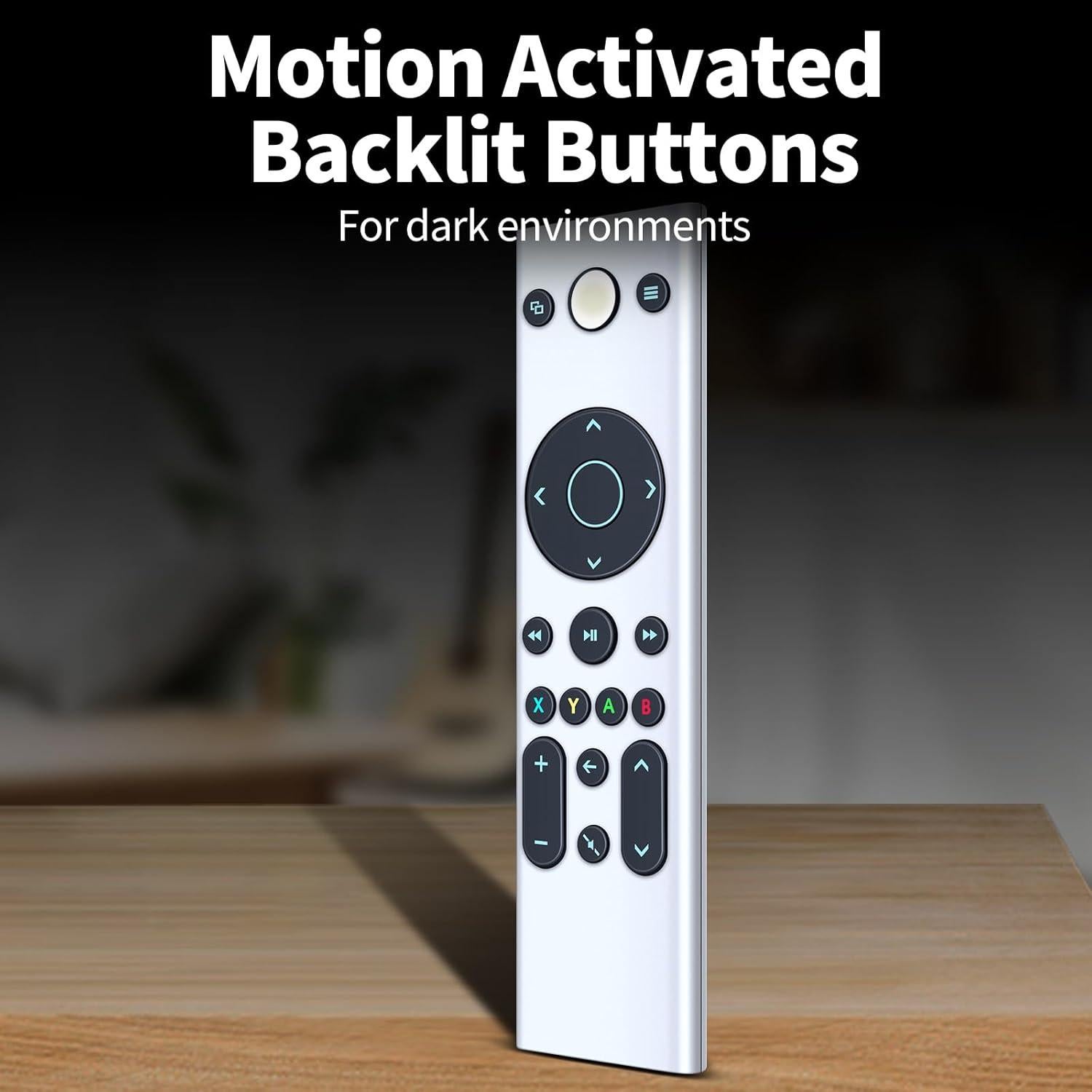 Control Remoto Reemplazo Xbox One/Series X/S Oumeite Blanco