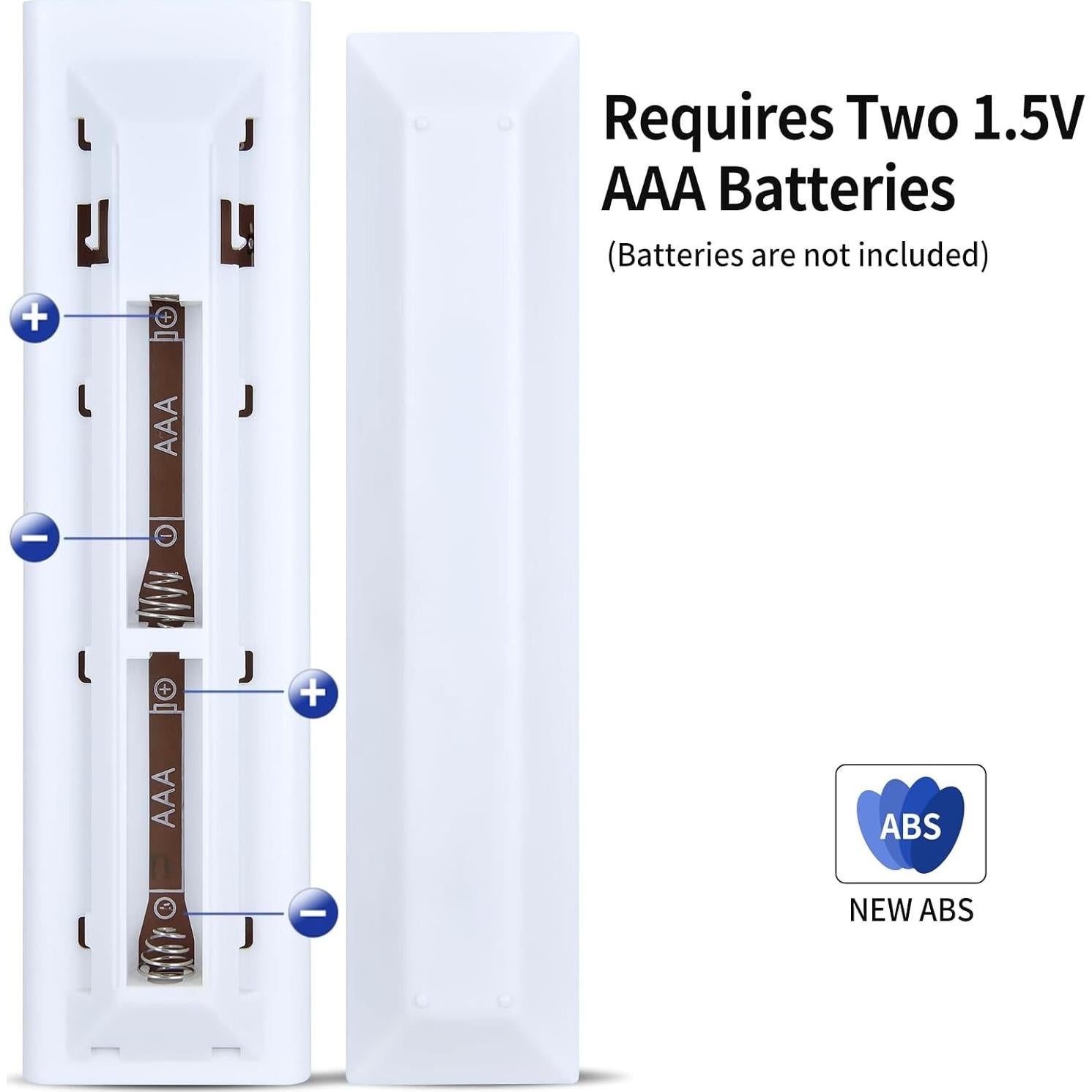 Control Remoto Reemplazo Xbox One/Series X/S Oumeite Blanco