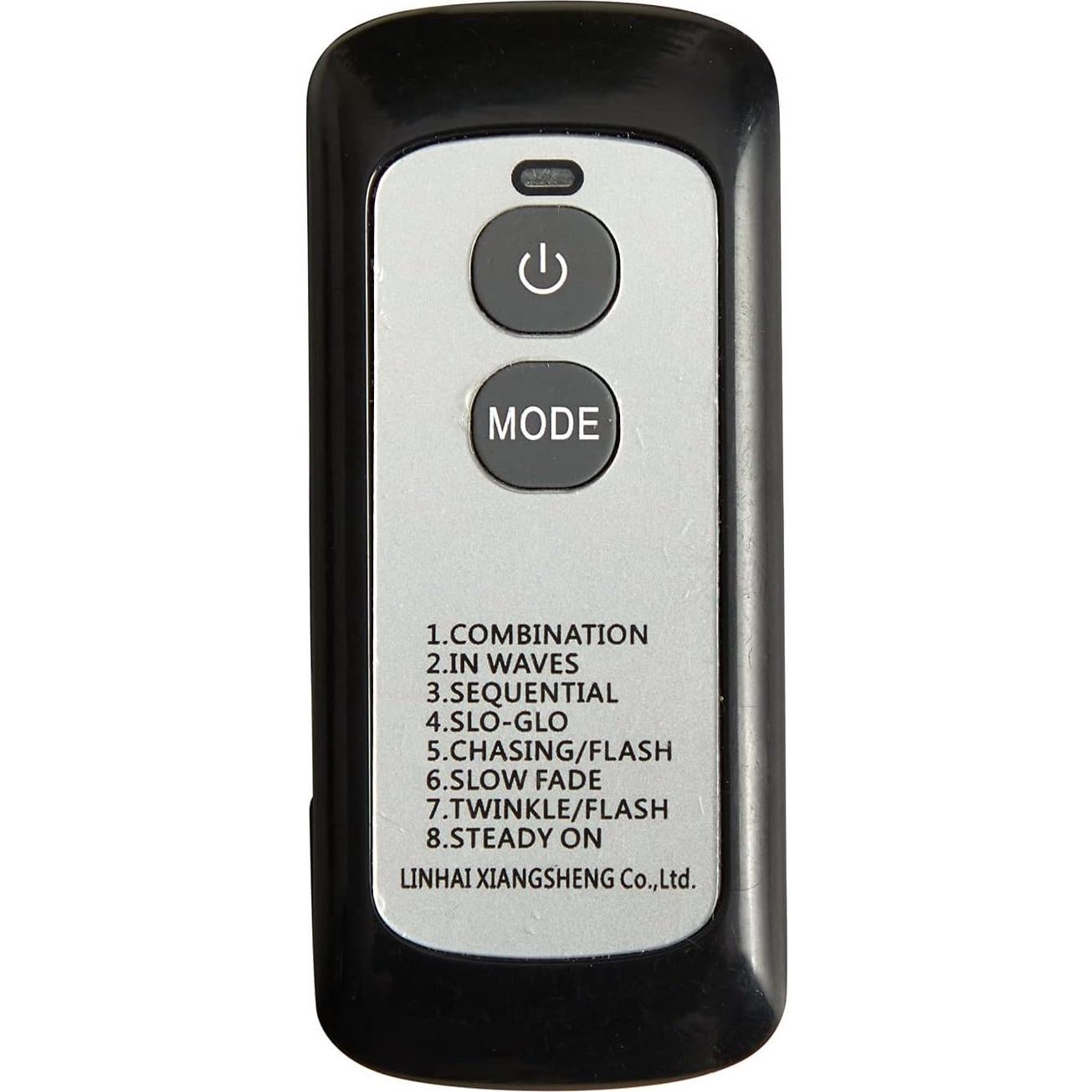 Árbol de Navidad Artificial Casi Natural 2.3m con 600 Luces LED