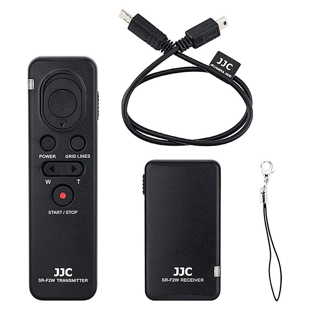 Control Remoto Inalámbrico Jinjiacheng para Cámaras Sony