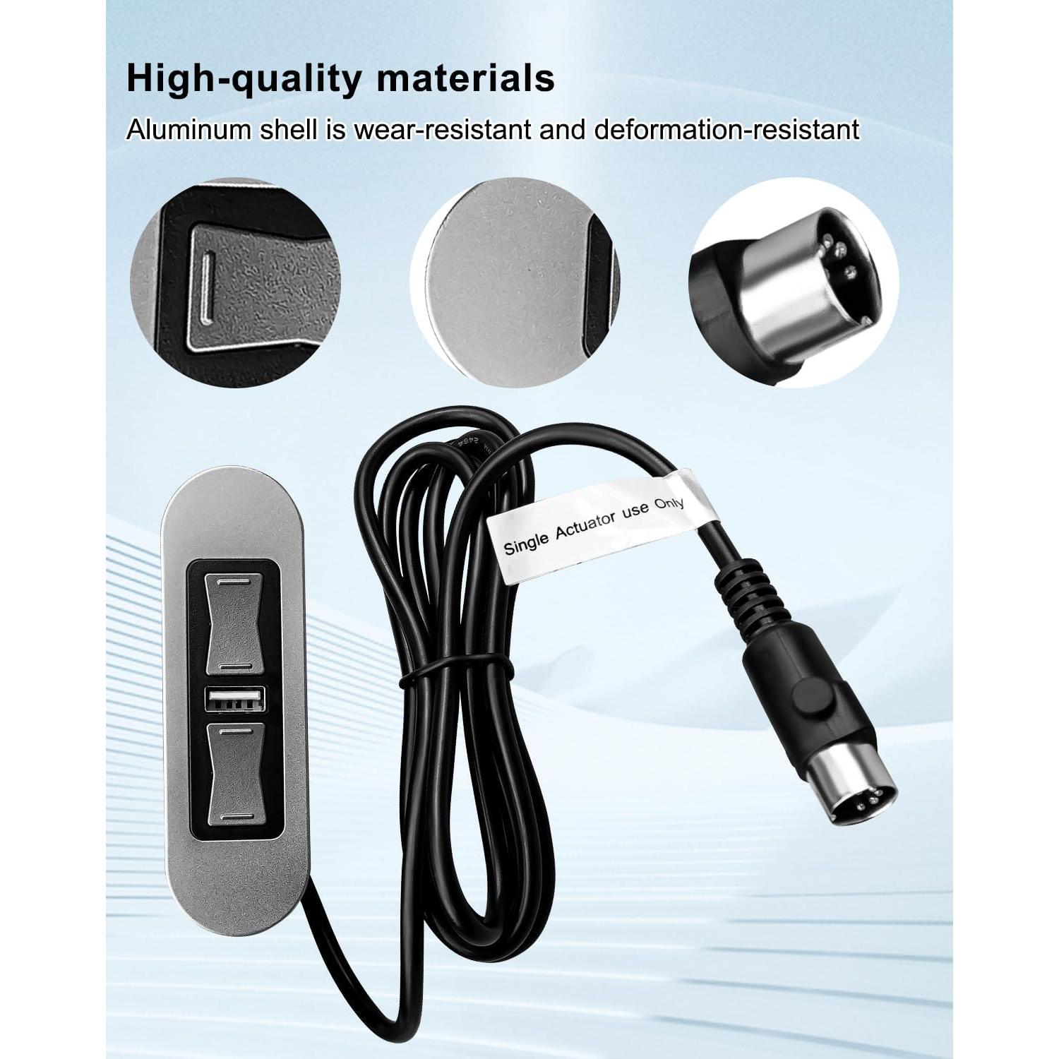 Control Remoto Power Fit para Silla Elevadora Okin HX90AFU