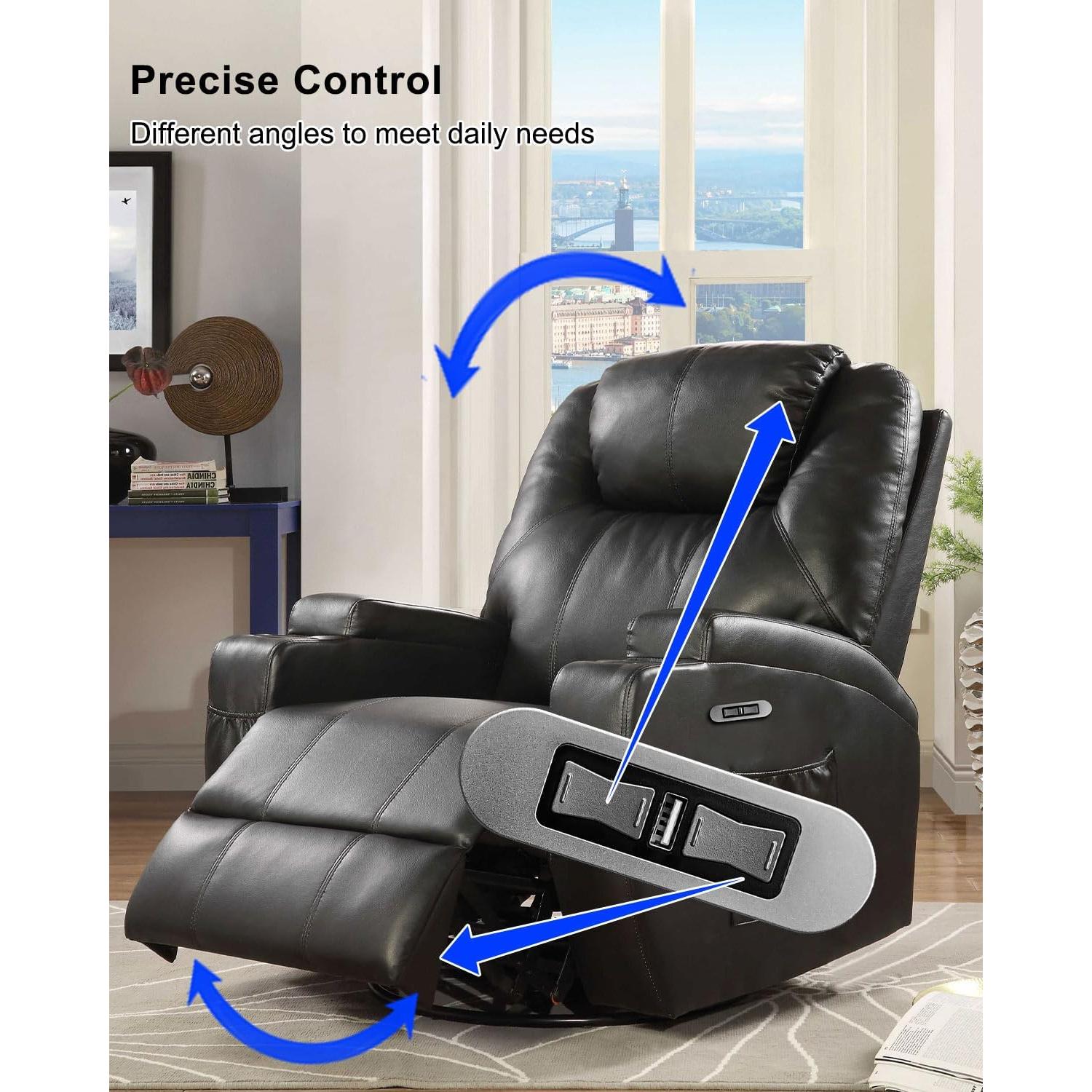 Control Remoto Power Fit para Silla Elevadora Okin HX90AFU