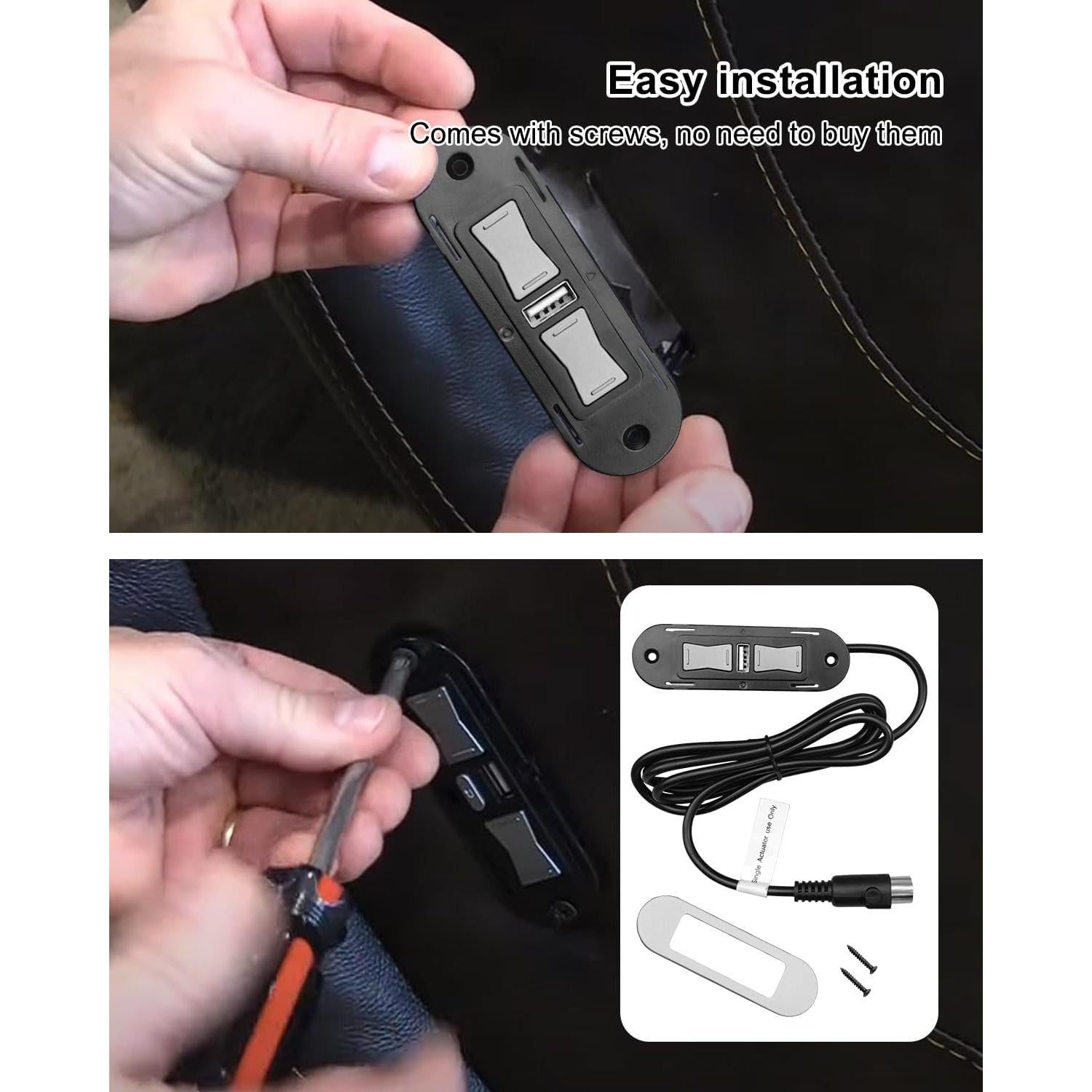 Control Remoto Power Fit para Silla Elevadora Okin HX90AFU