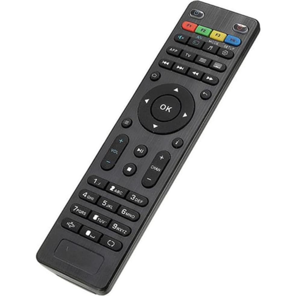 Control Remoto Original Amiroko para MAG250 MAG254 MAG255 IPTV