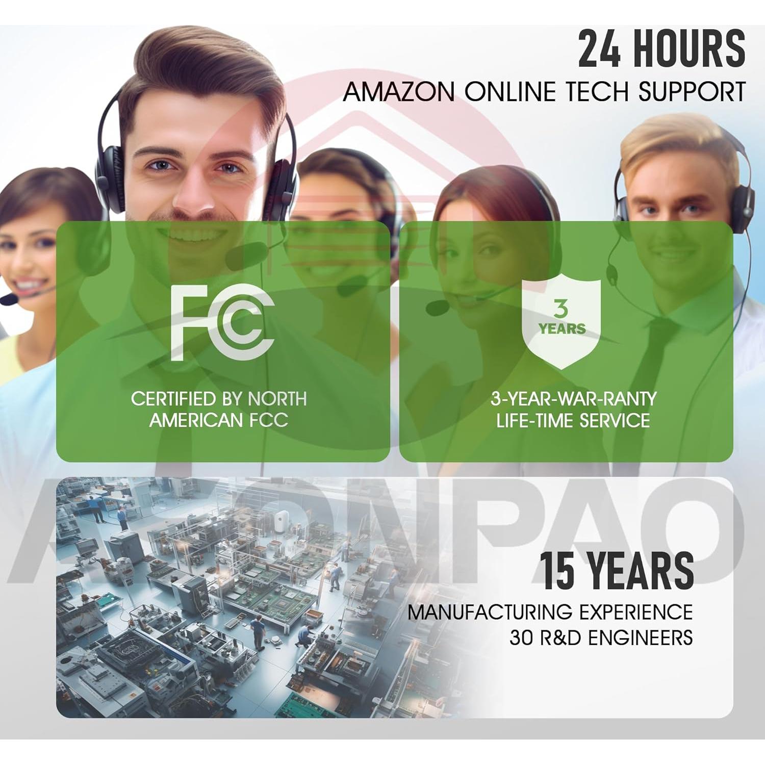 Control Remoto Universal LiftMaster 893MAX 2 Pak para Garaje