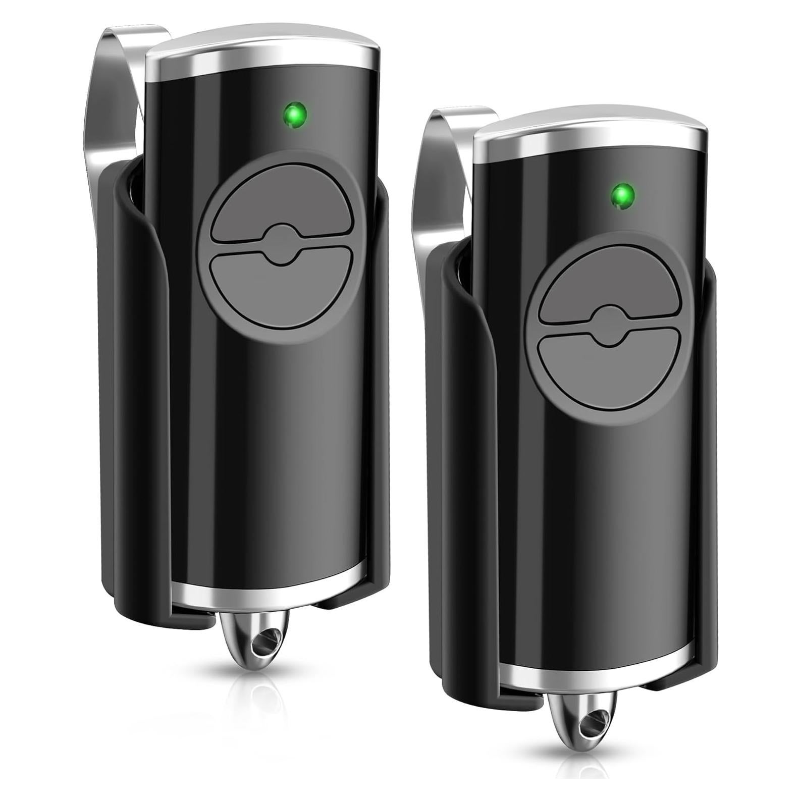 Control Remoto de Puerta de Garaje DDCafor 893MAX 2 Botones