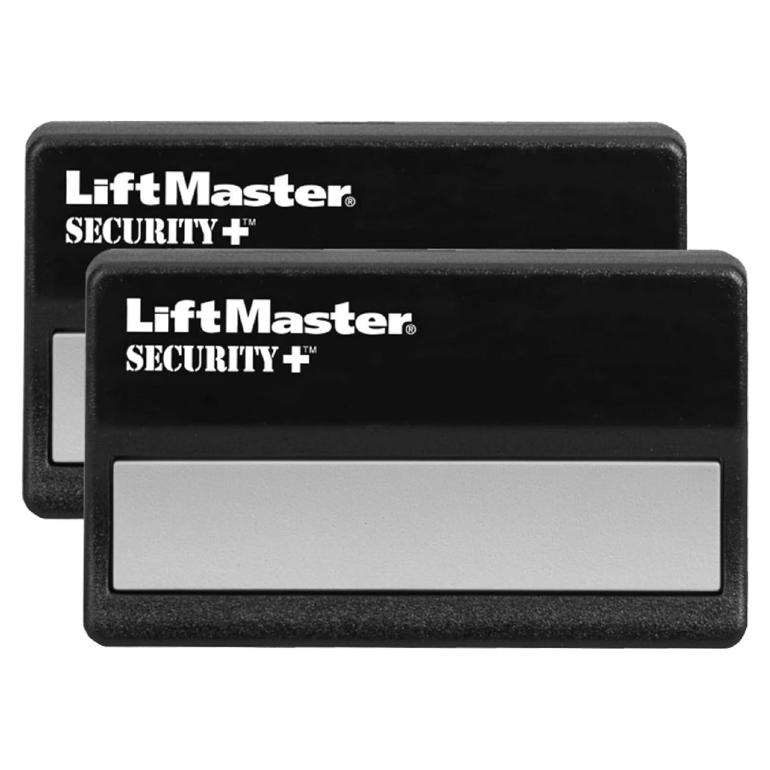 Control Remoto LiftMaster 971LM 1 Botón para Puerta de Garaje