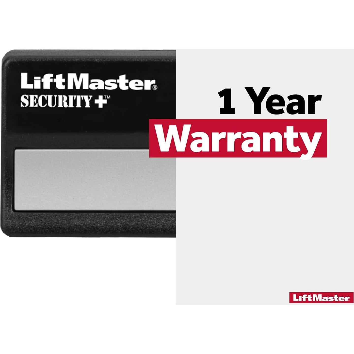 Control Remoto LiftMaster 971LM 1 Botón para Puerta de Garaje