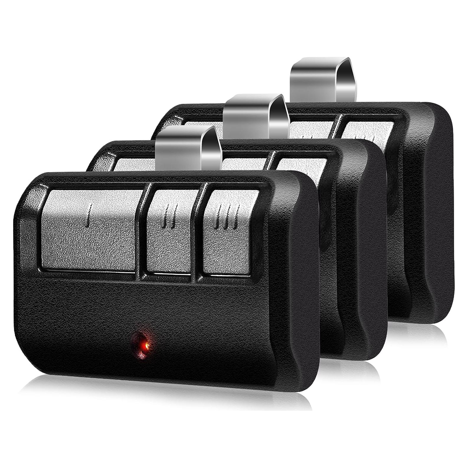 Control Remoto Universal de Puerta de Garaje ASONPAO 893Max 895Max