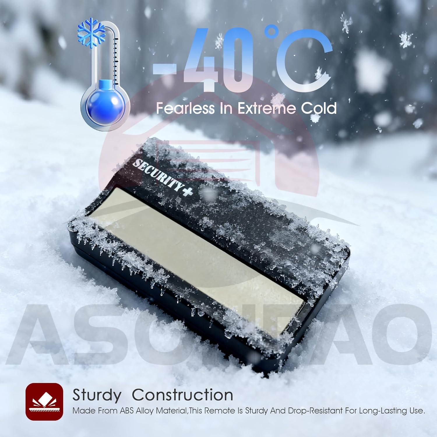 Control Remoto Liftmaster 971LM 950CB para Garaje 1997-2005