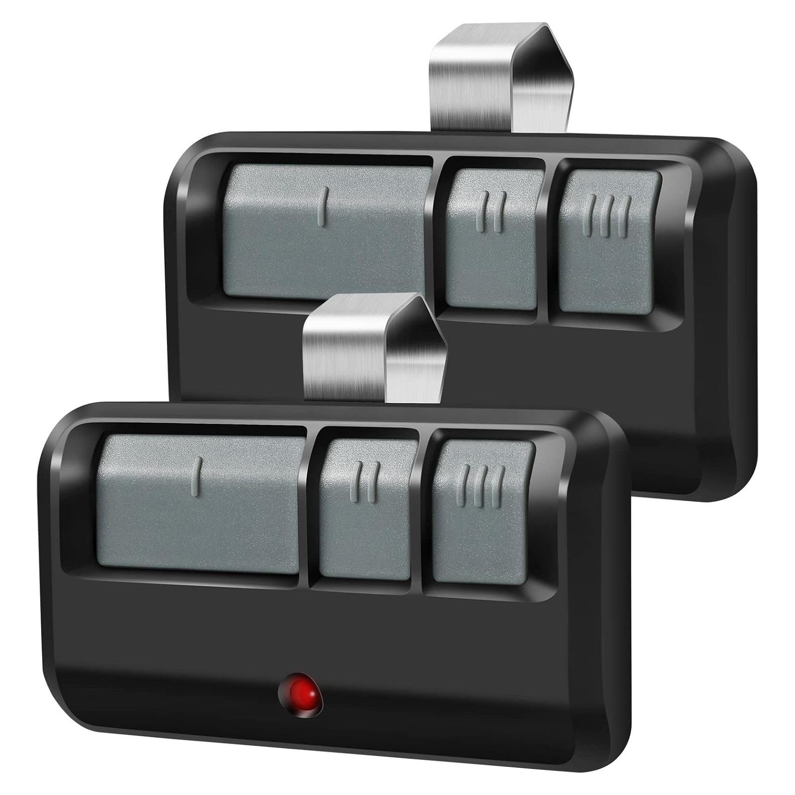 Control Remoto Universal LiftMaster Chamberlain 3 Botones