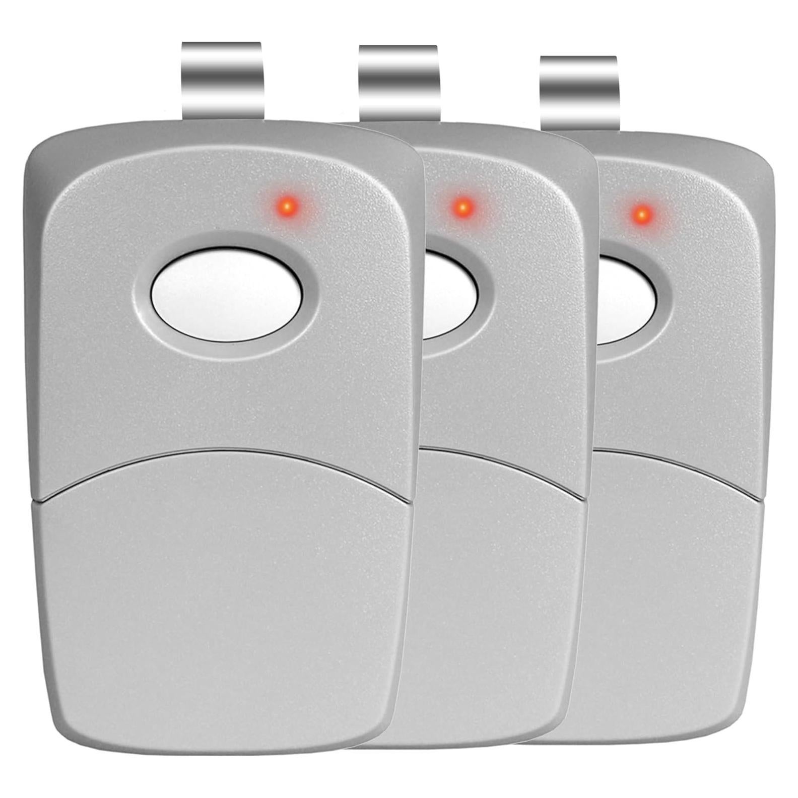 Control Remoto de Garaje MultiCode 3089 Avisontek 3PCS