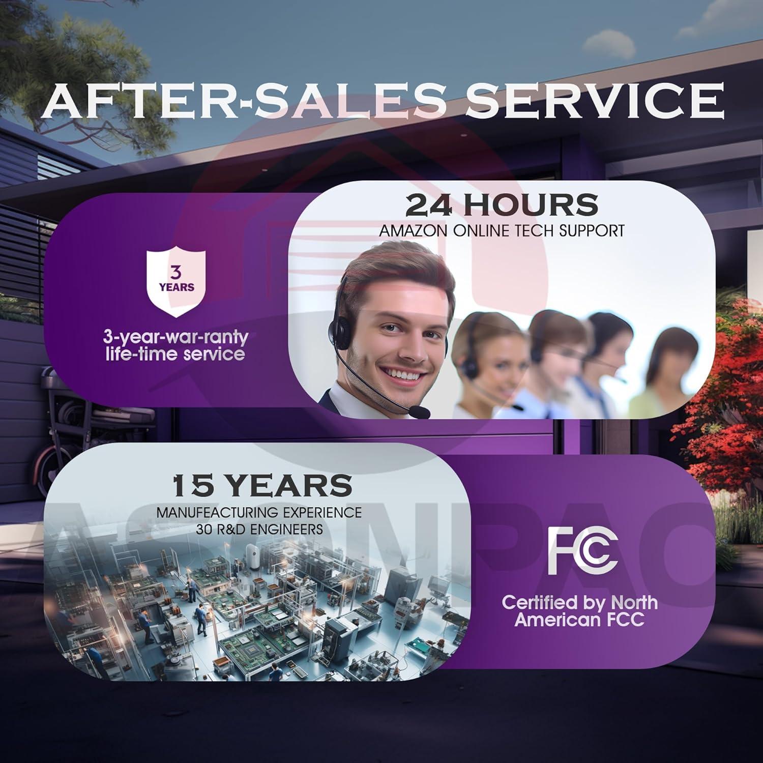 Control Remoto LiftMaster 371LM para Puerta de Garaje 315MHz