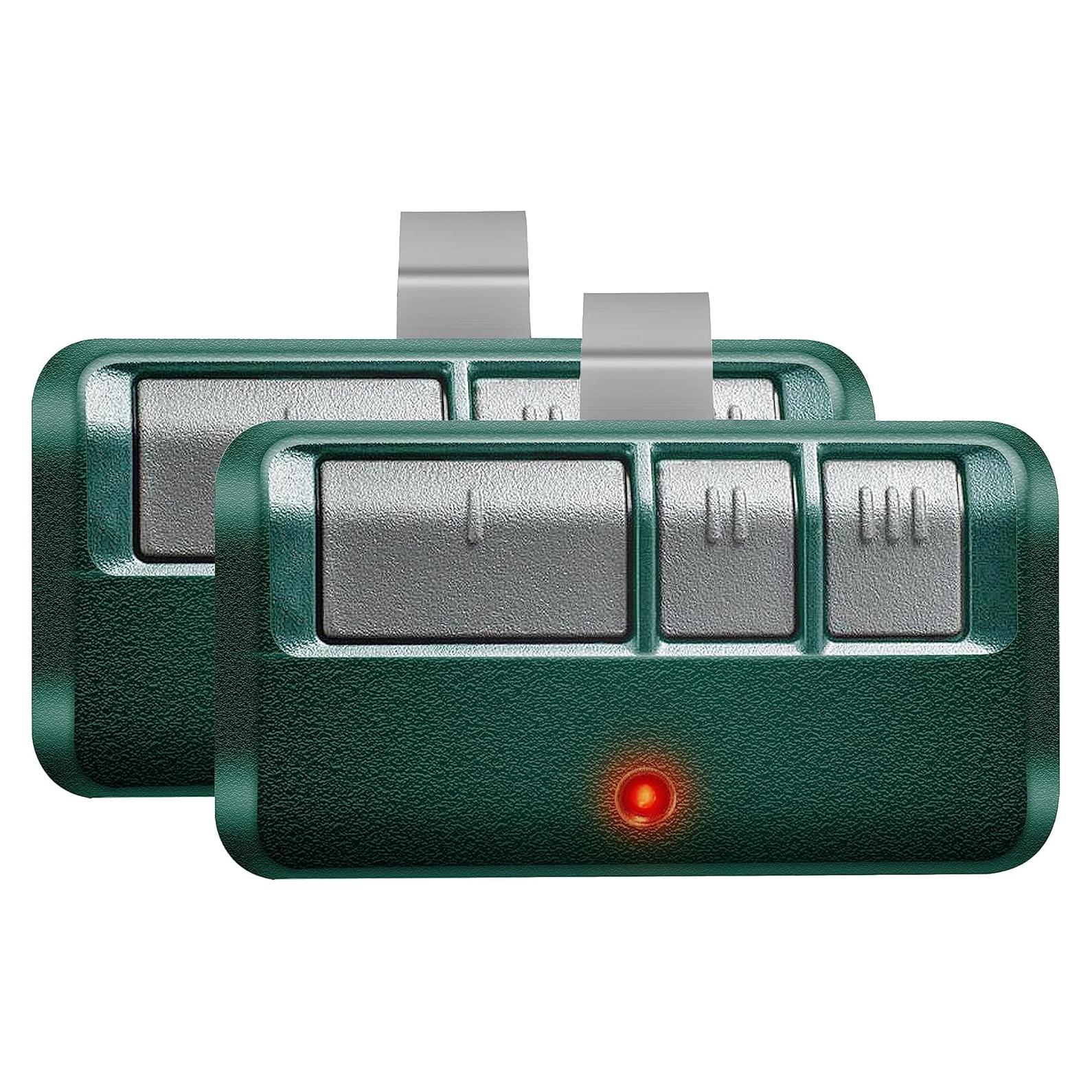 Control Remoto Universal LiftMaster 893MAX 2 Pak con Baterías