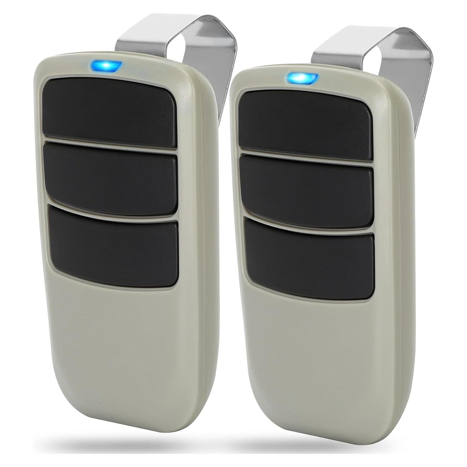 Control Remoto D3B Pevxou para Puerta de Garaje Guardian 2 Pzs