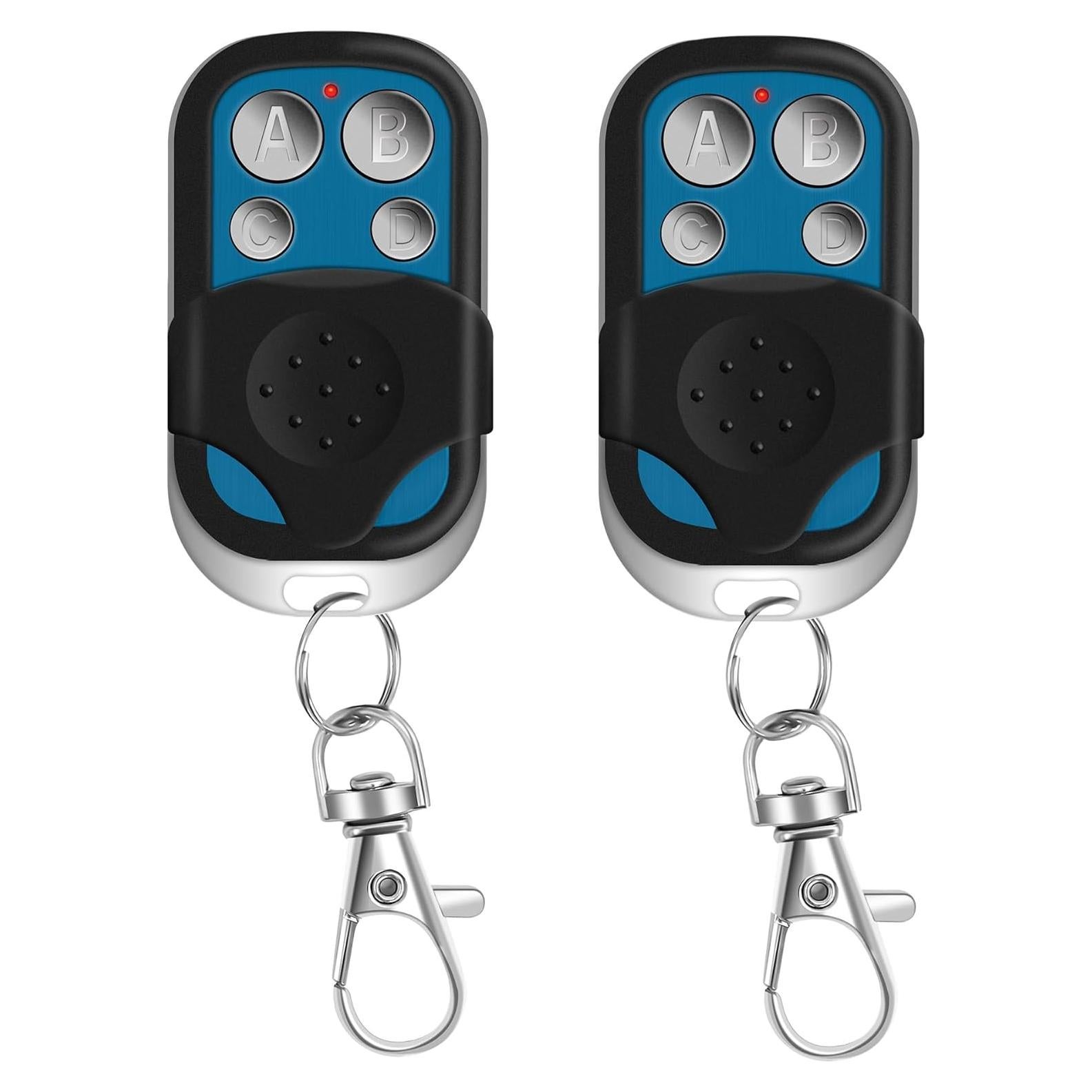 Control Remoto Universal Chamberlain 953EV 2 Piezas para Garaje