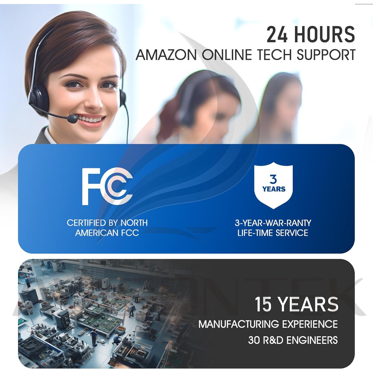 Control Remoto Universal Chamberlain 953EV 2 Piezas para Garaje