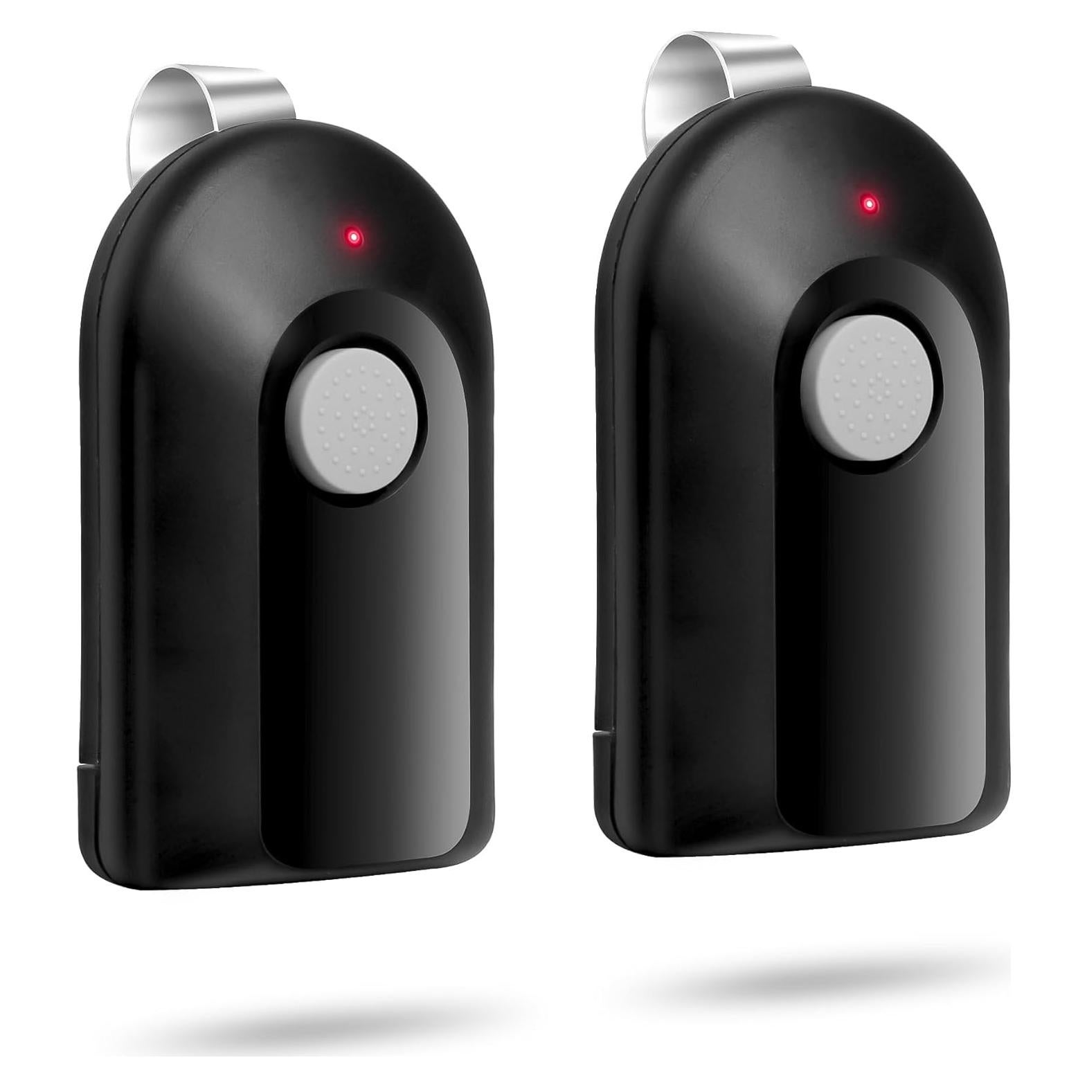 Control Remoto CreaCity ACSCTG Tipo 1 para Garaje 390MHz