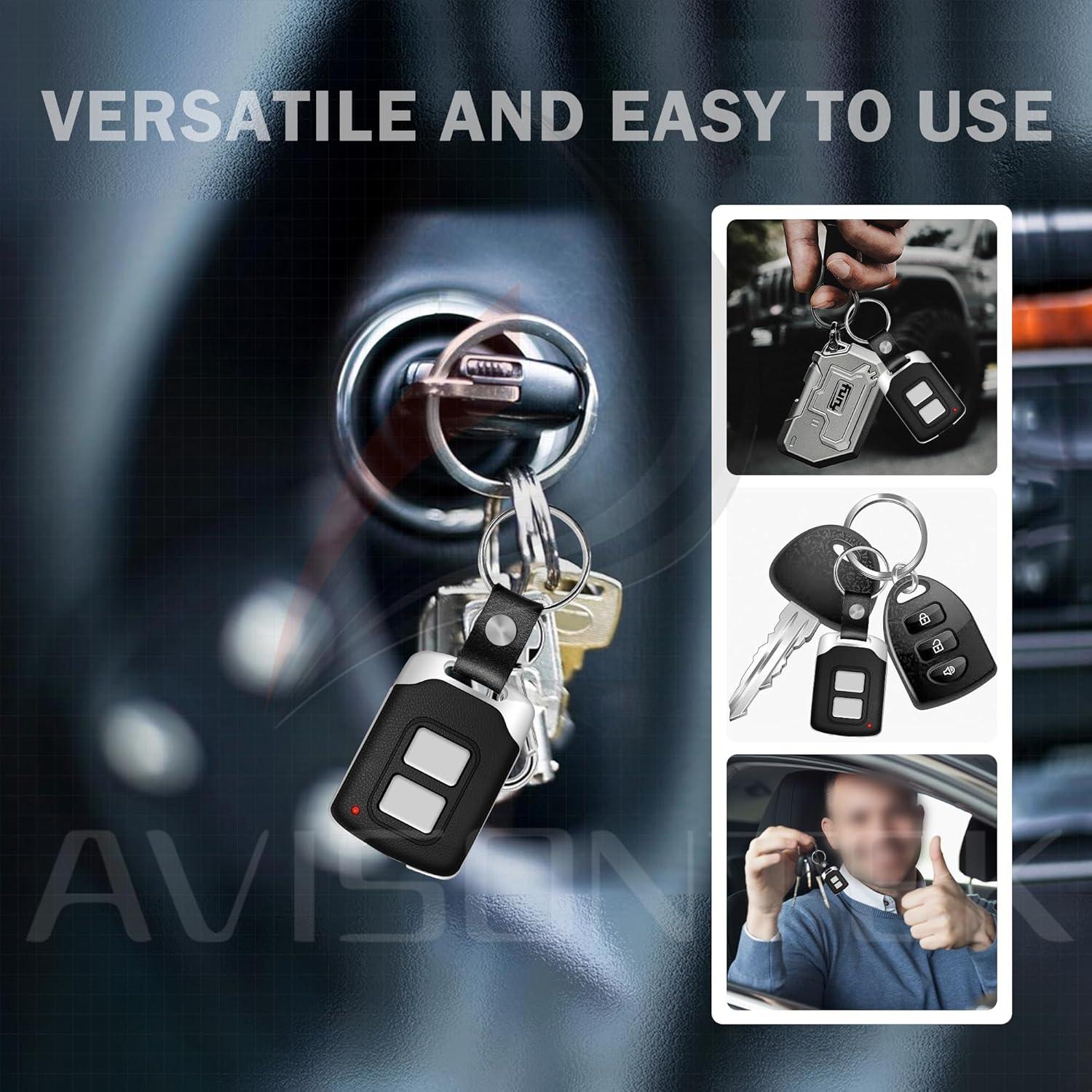 Control Remoto Universal LiftMaster 893Max 953EV-P2 para Garaje