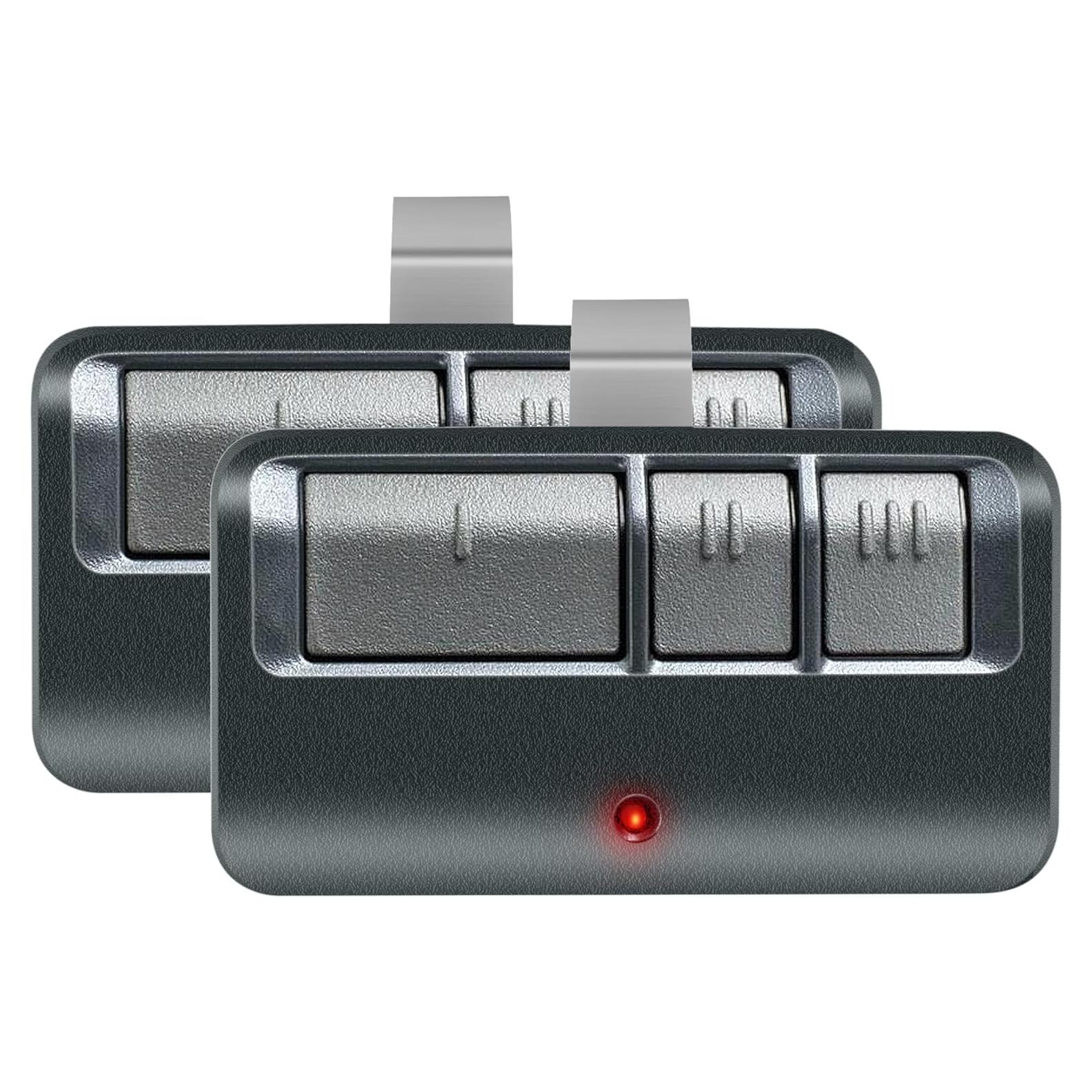 Control Remoto Universal Chamberlain 953EV 2 Paquete para Garaje