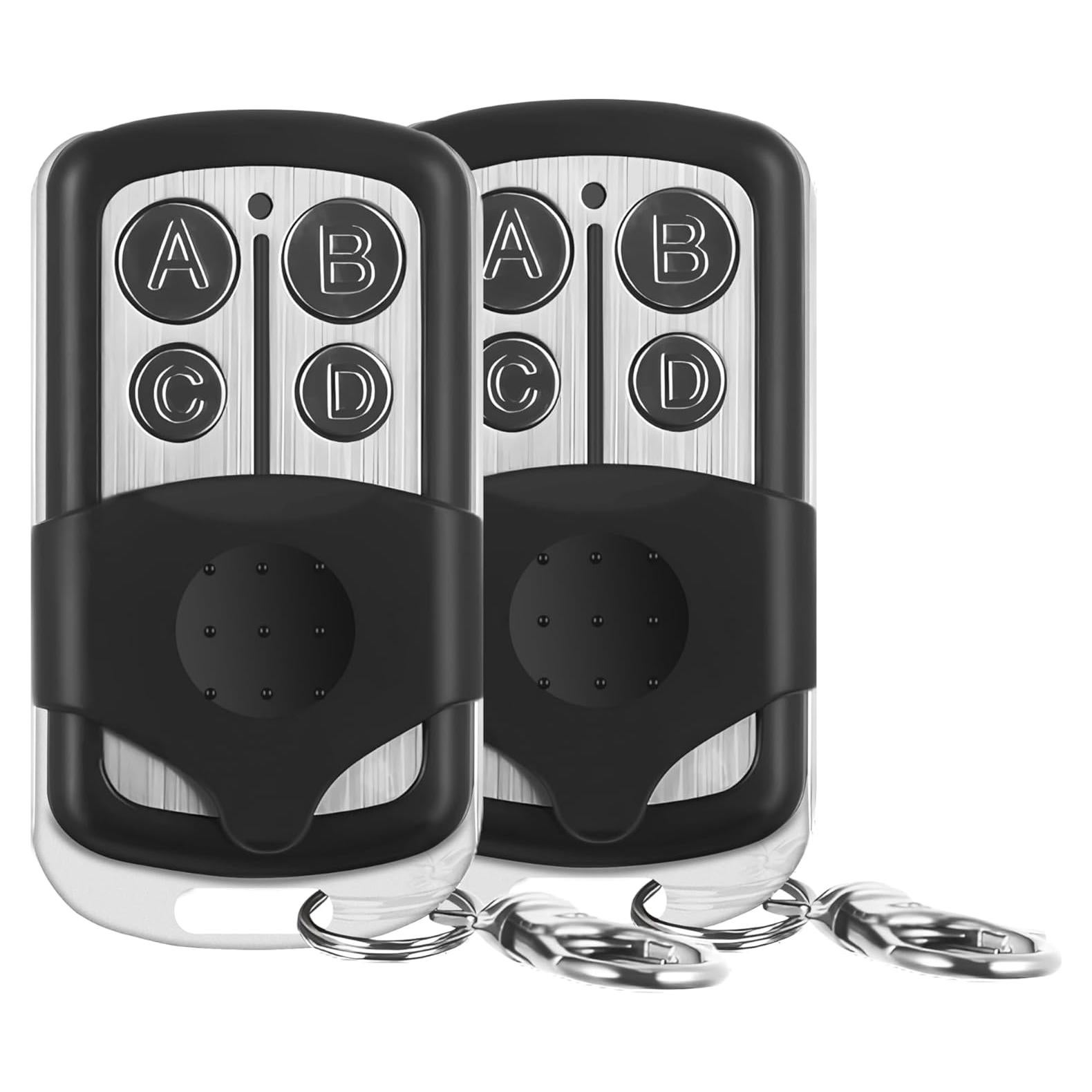 Control Remoto ASONPAO 2 Paquete 891LM 893LM para Garaje